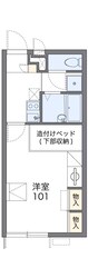 レオパレスユウの物件間取画像